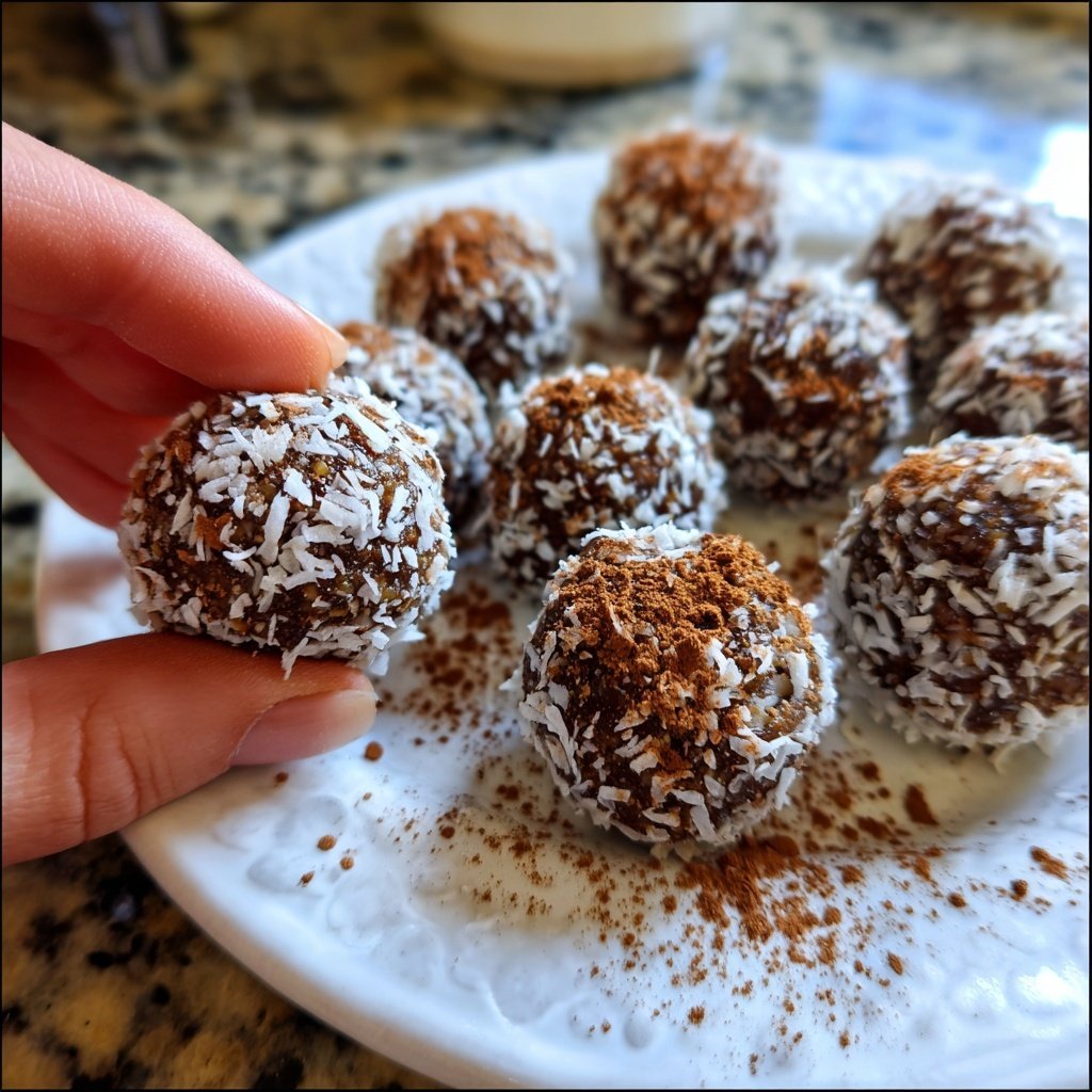 Protein Balls Keto