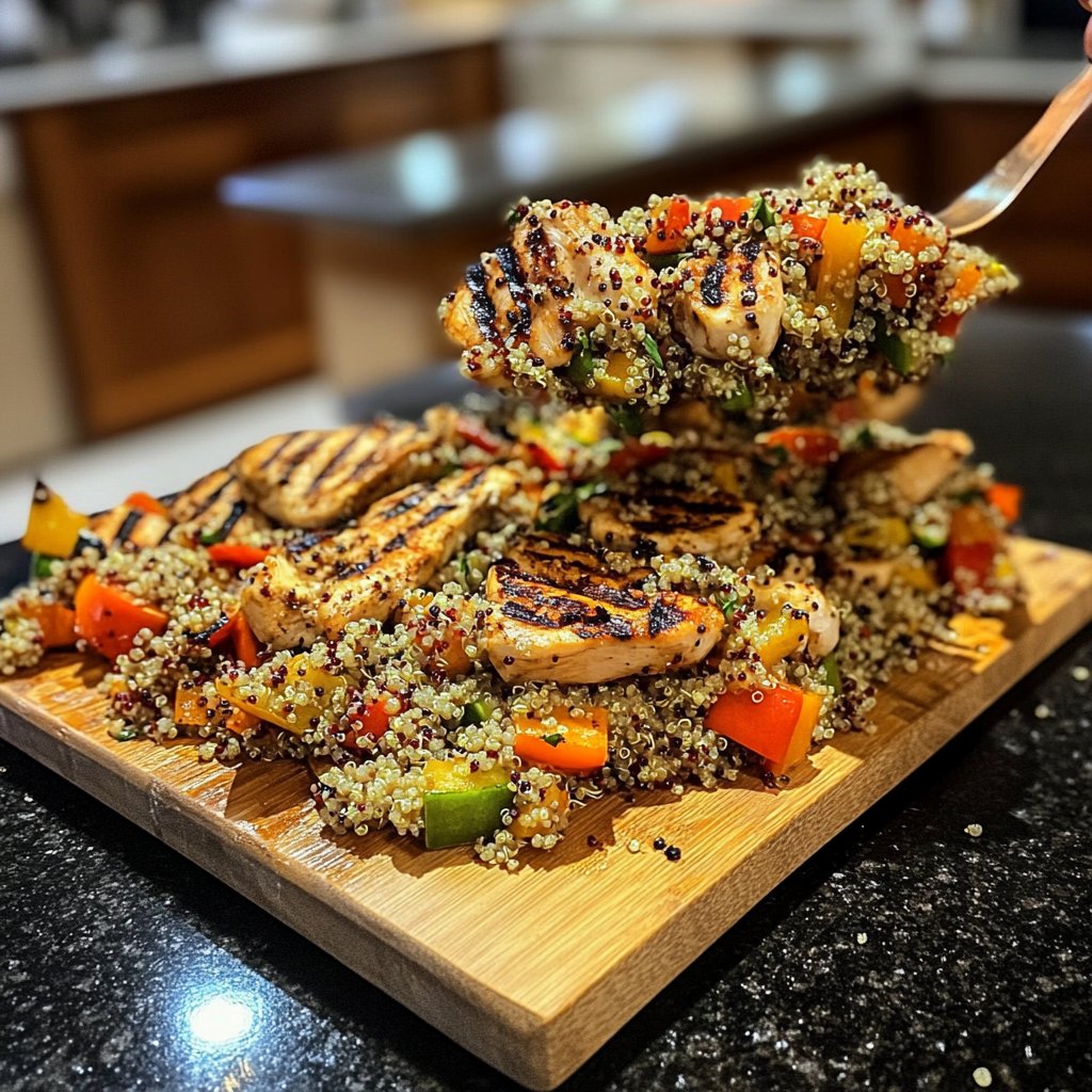 High Protein Macro Meals